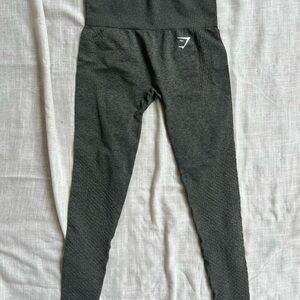 Gymshark Dark olive green Leggings